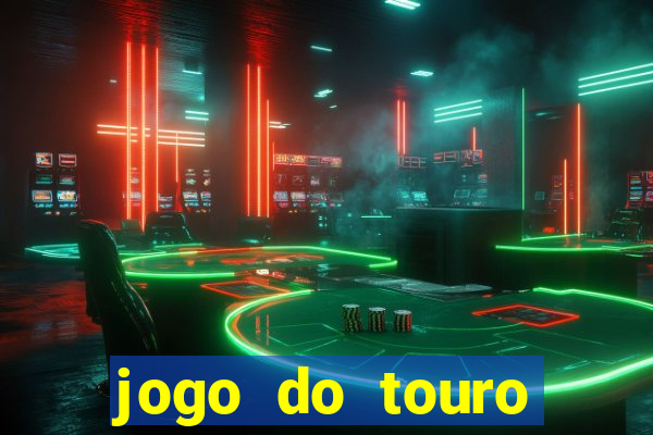 jogo do touro fortune demo